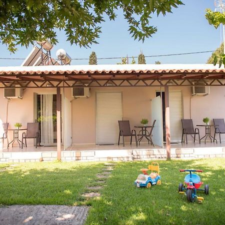Paradisos Preveza Eksteriør bilde
