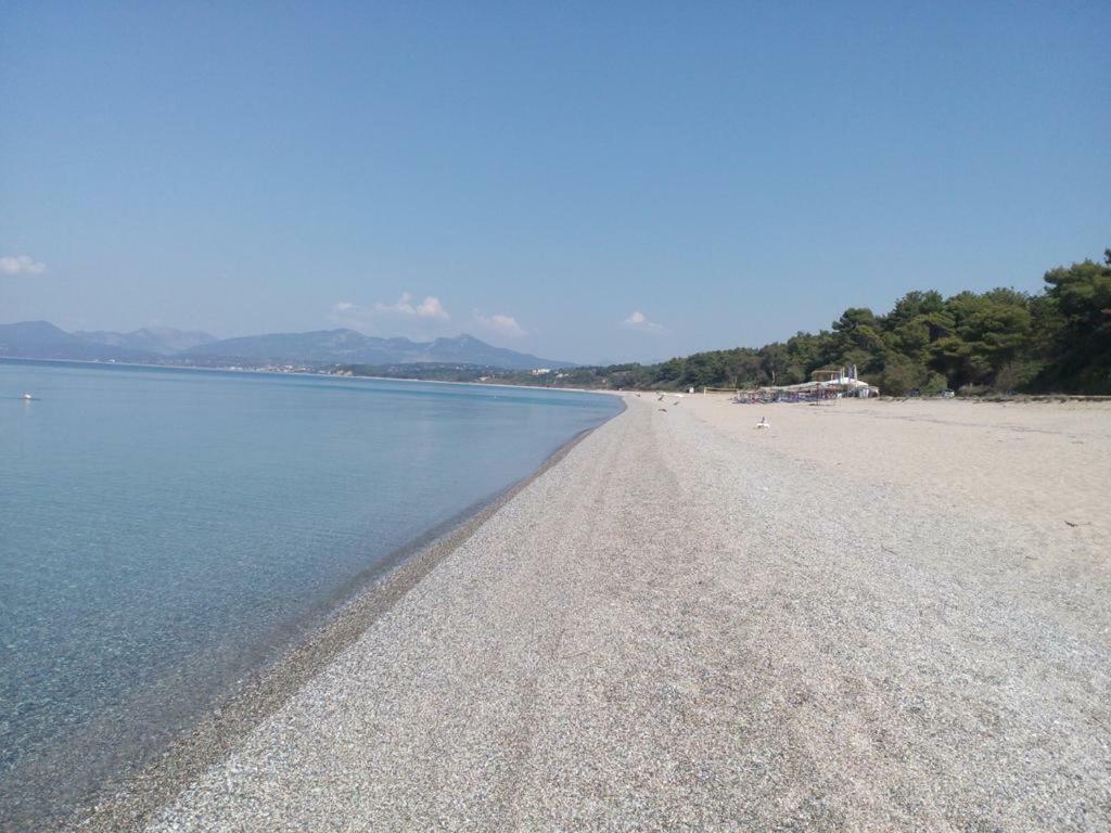 Paradisos Preveza Eksteriør bilde