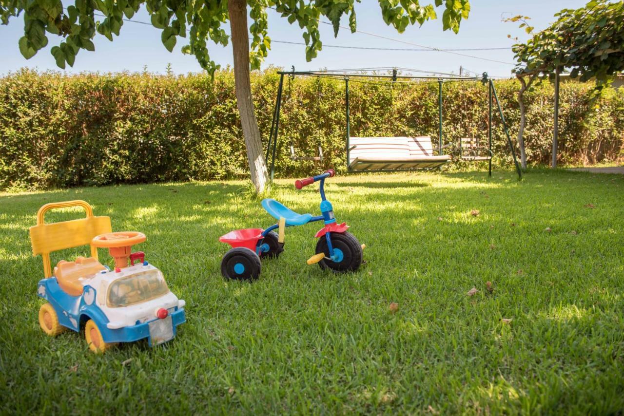 Paradisos Preveza Eksteriør bilde